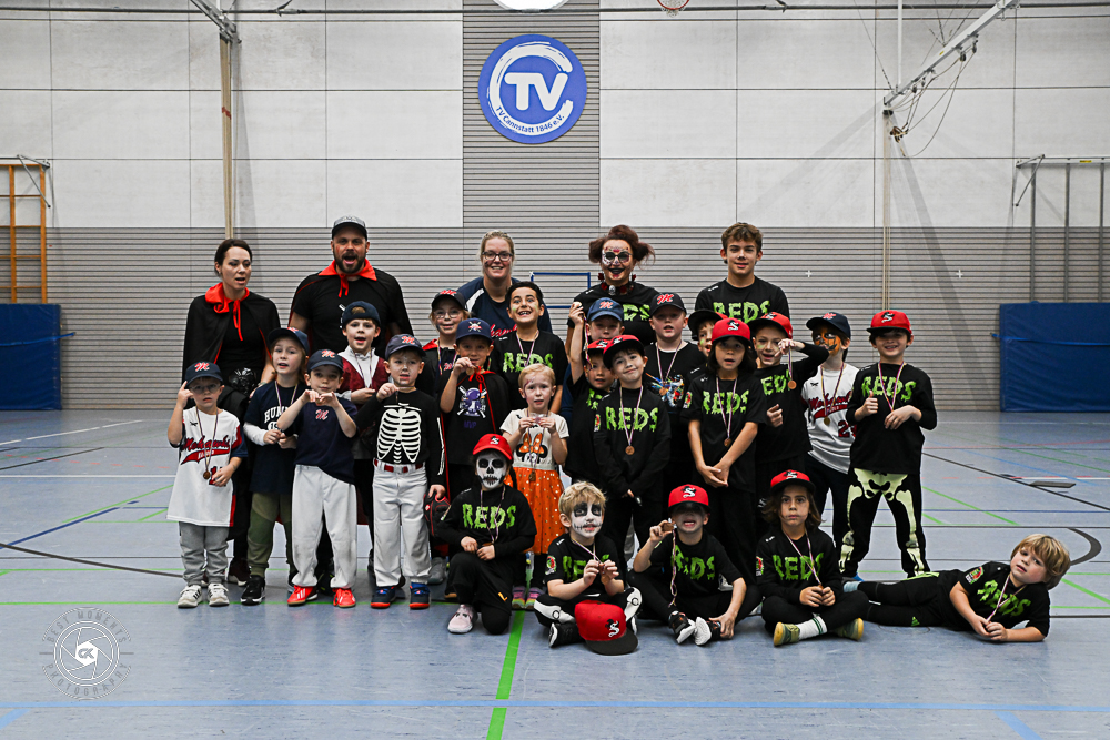 Spuktastischer Doubleheader auf dem Schnarrenberg