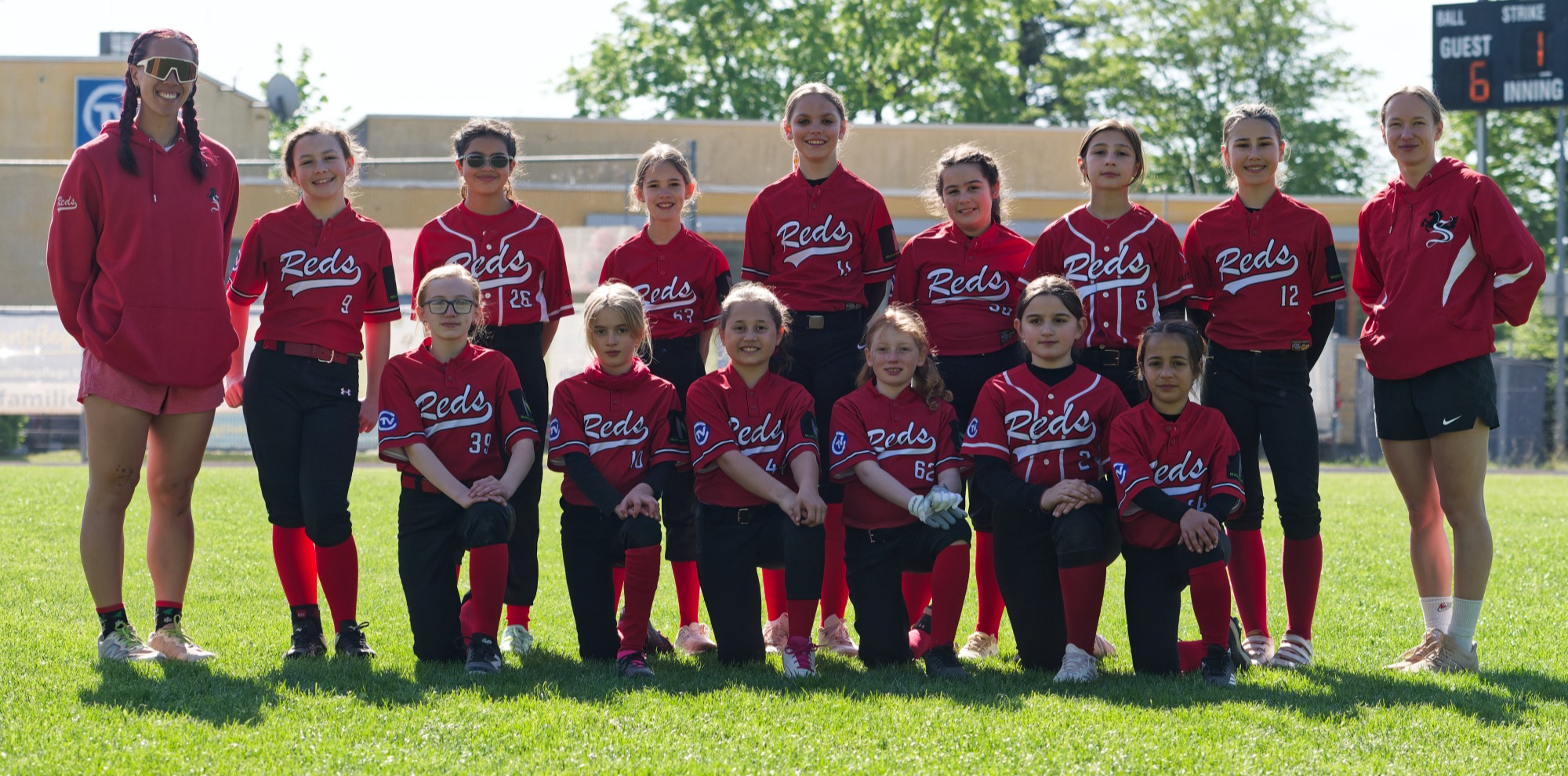 Softball U13