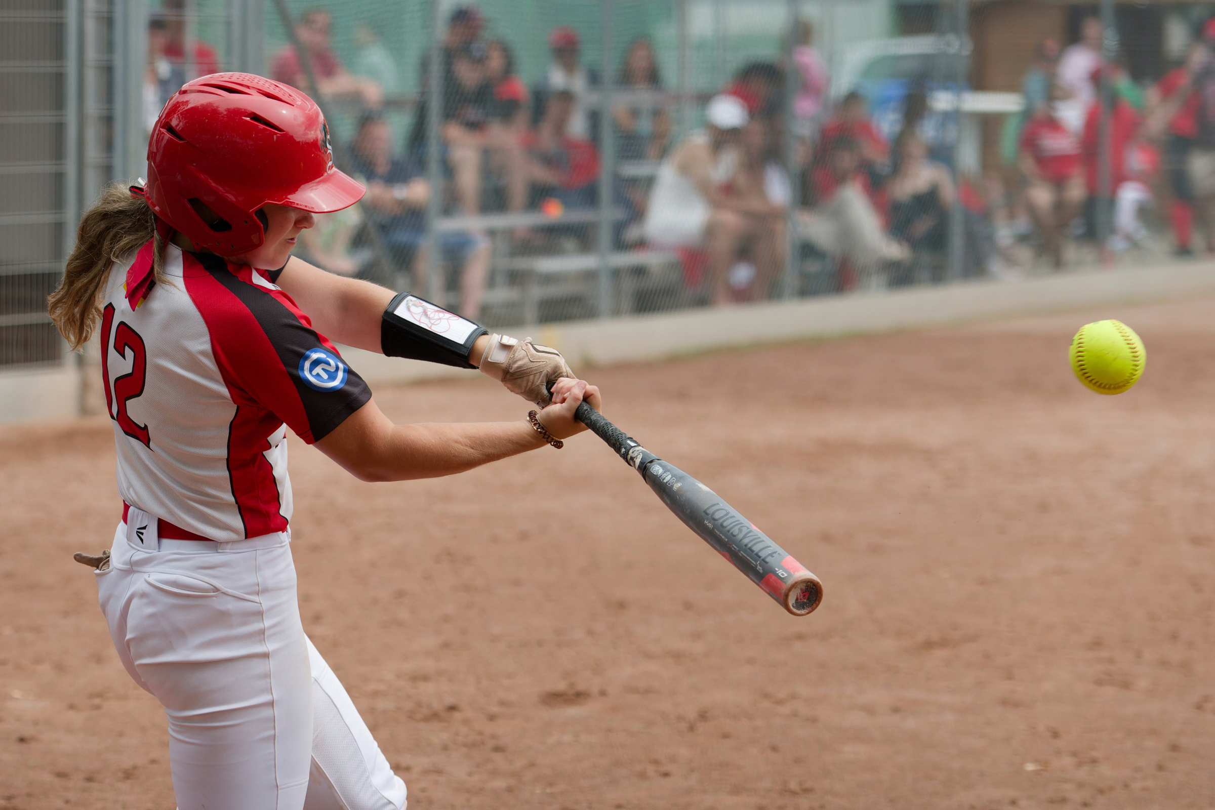 Auf Jessica Weil war in den Spielen gegen Tübingen defensiv wie offensiv Verlass. (Foto: Iris Drobny)