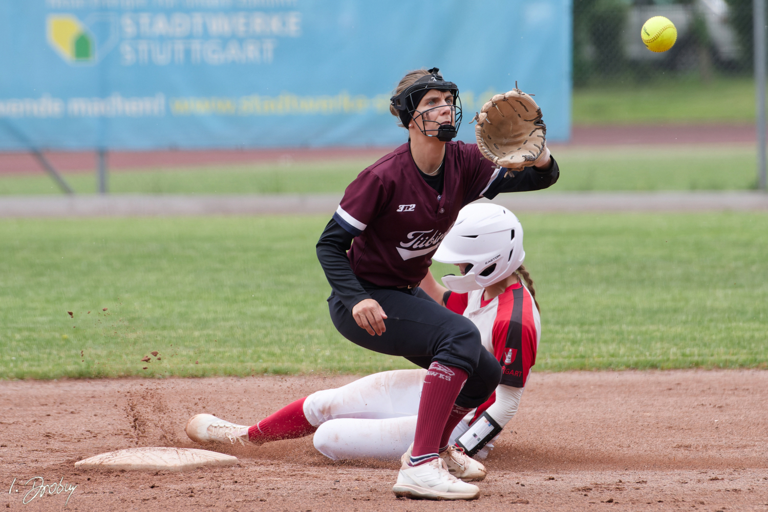 Stuttgart Reds vs Tuebingen Hawks
