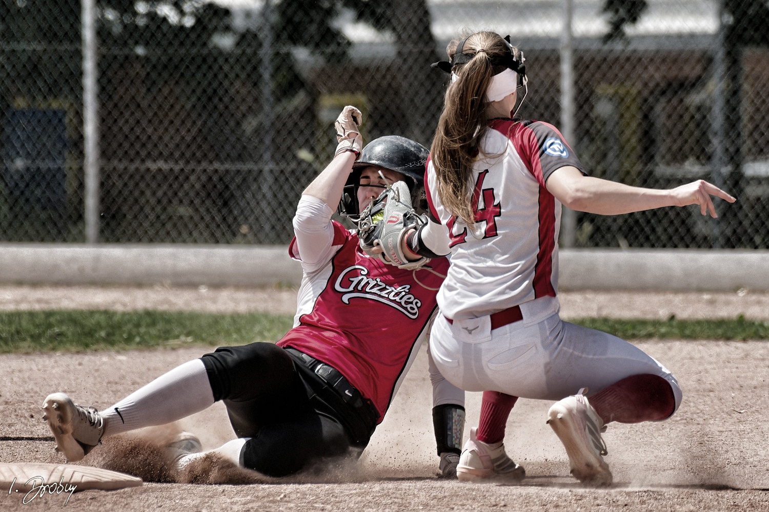 Stuttgart Reds vs Freising Grizzlies