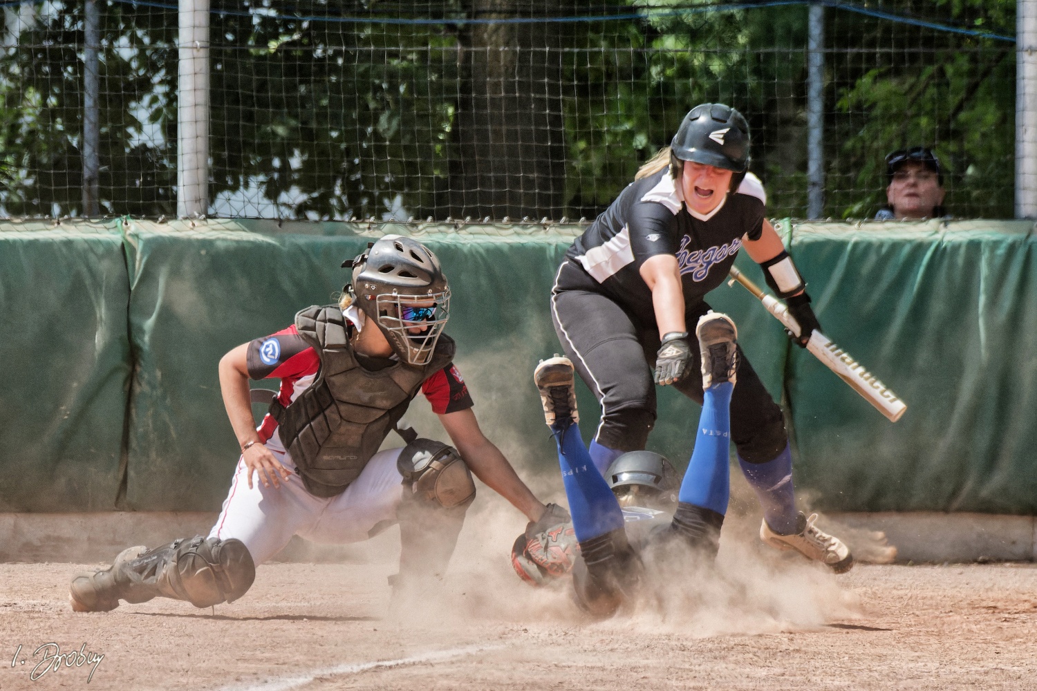 Stuttgart Reds vs Karlsruhe Cougars