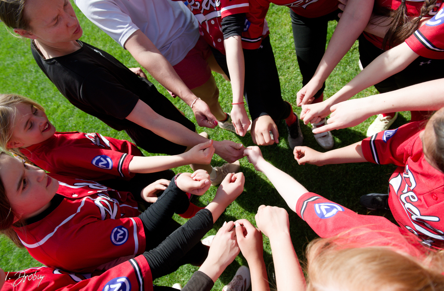 U13 Softball Slam